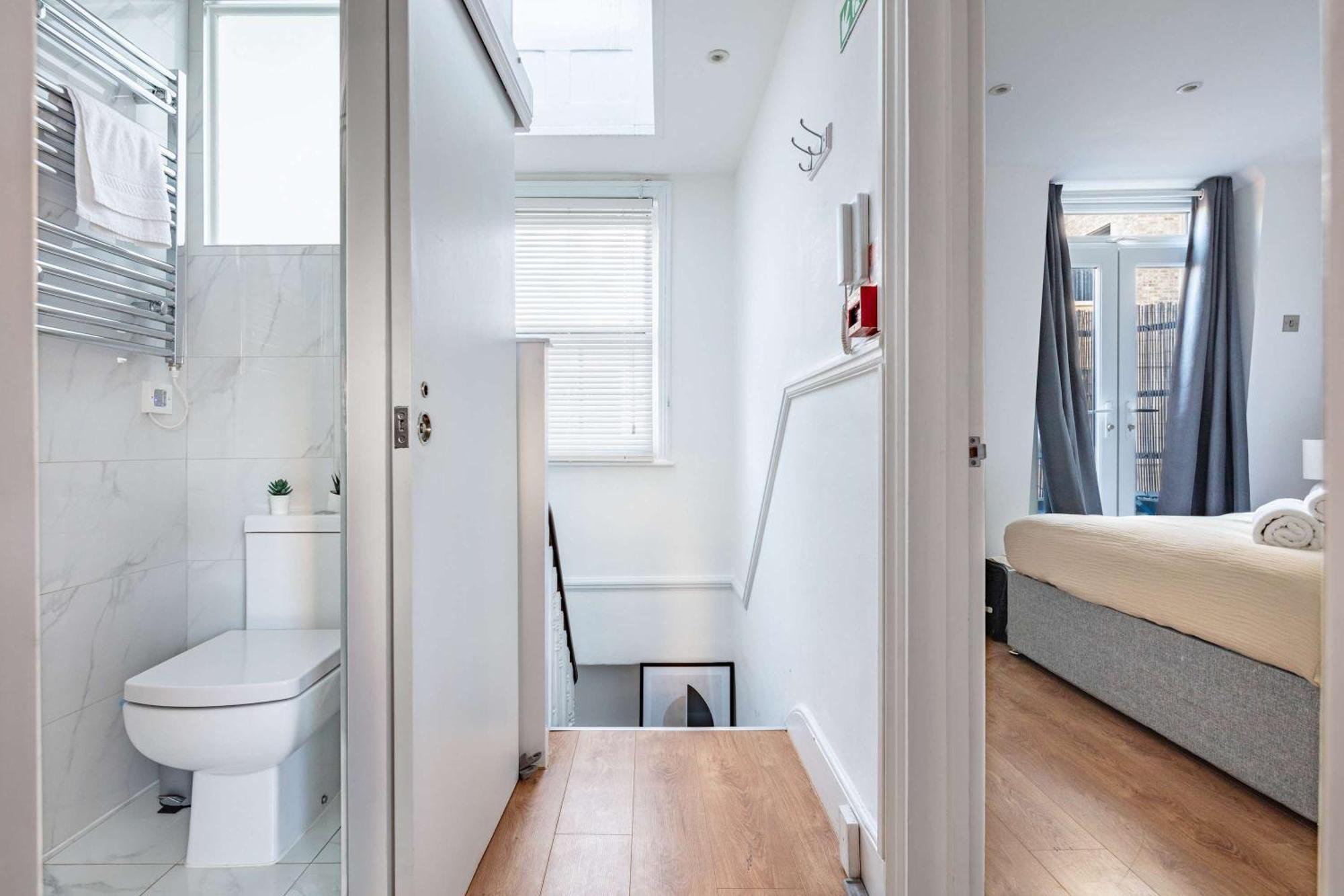 Fitzrovia - 1br With Balcony Near Oxford Circus - Cityapartmentstay Appartamento *