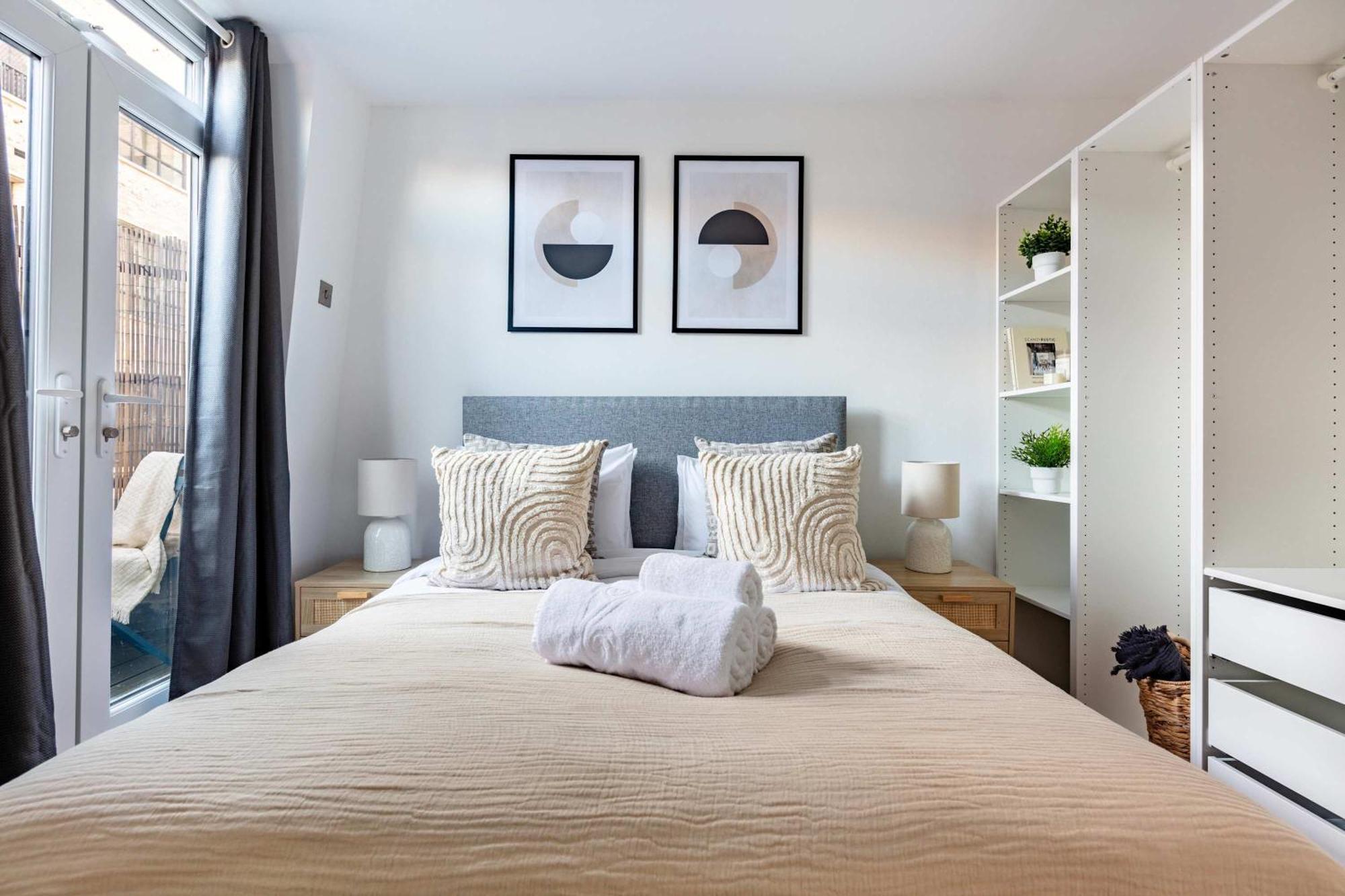 Appartamento Fitzrovia - 1br With Balcony Near Oxford Circus - Cityapartmentstay *