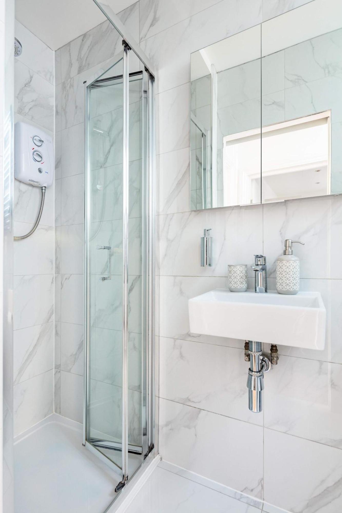 Appartamento Fitzrovia - 1br With Balcony Near Oxford Circus - Cityapartmentstay Londra
